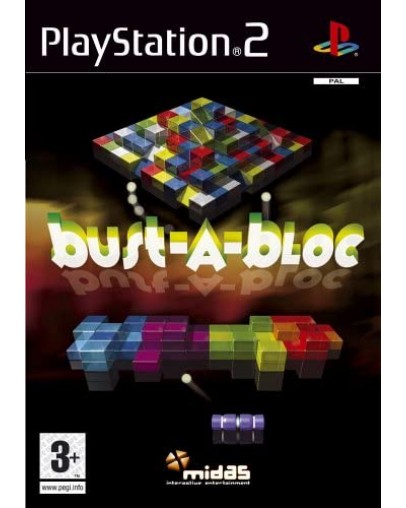 Bust A Block (PS2) - rabljeno