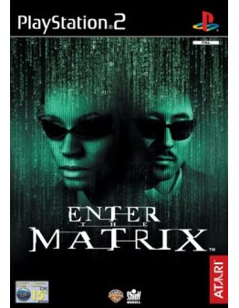 Enter the Matrix (PS2) - rabljeno