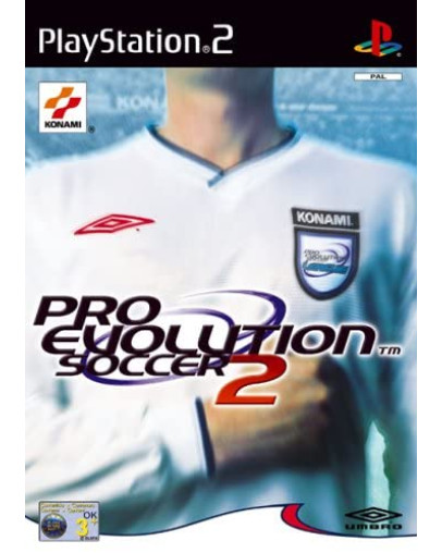 Pro Evolution Soccer 2 (PS2) - rabljeno