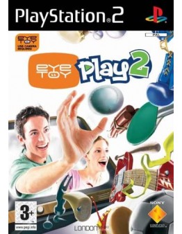 EyeToy Play 2 (PS2) - rabljeno