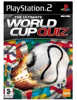 The Ultimate World Cup Quiz (PS2) - rabljeno