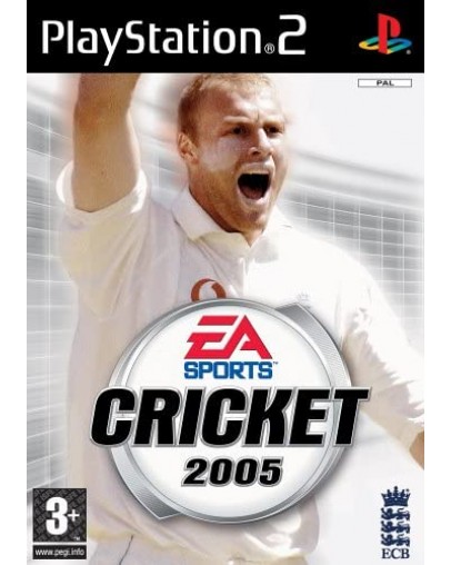 Cricket 2005 (PS2) - rabljeno