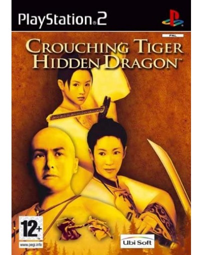 Crouching Tiger Hidden Dragon (PS2) - rabljeno