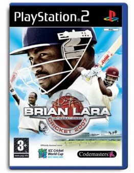 Brian Lara International Cricket 2007 (PS2) - Rabljeno