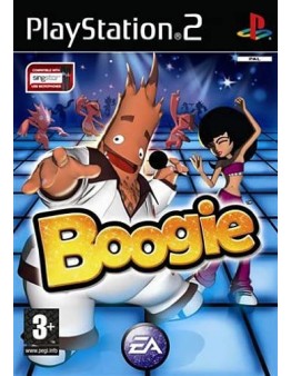 Boogie (PS2) - rabljeno