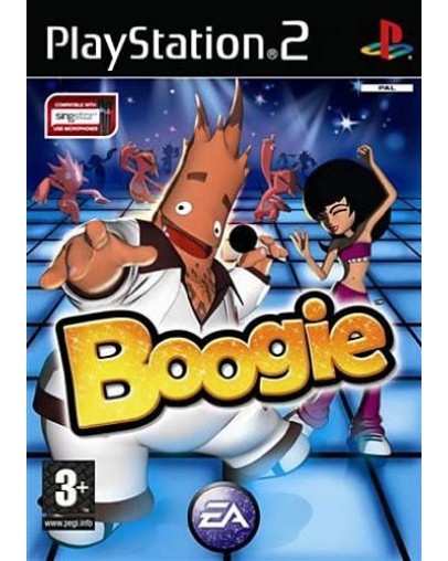 Boogie (PS2) - rabljeno