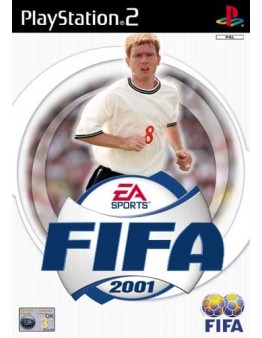 FIFA 2001 (PS2) - rabljeno