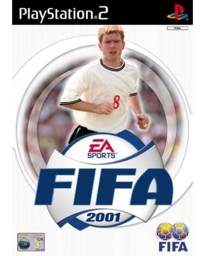 FIFA 2001 (PS2) - rabljeno FIFA 2001 (PS2) - rabljeno