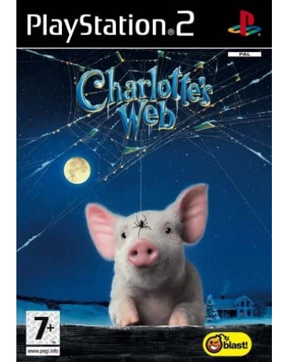 Charlottes Web (PS2) - rabljeno