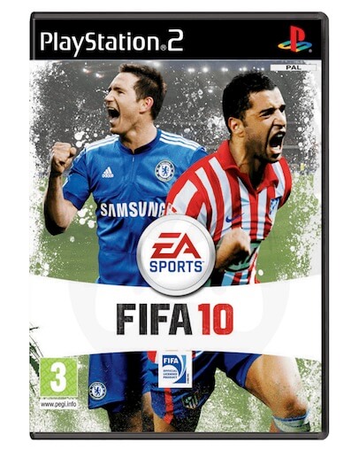 FIFA 10 (PS2) - rabljeno
