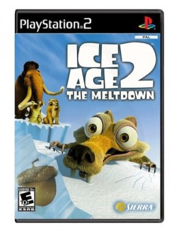 Ice Age 2 The Meltdown (PS2) - rabljeno