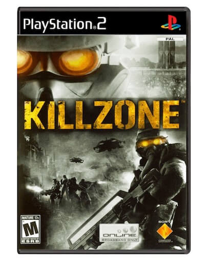 Killzone (PS2) - rabljeno