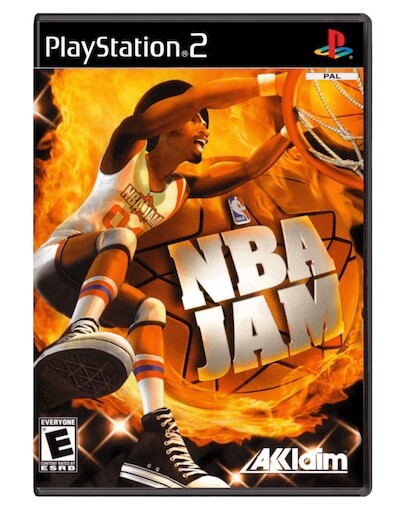 NBA Jam (PS2) - rabljeno