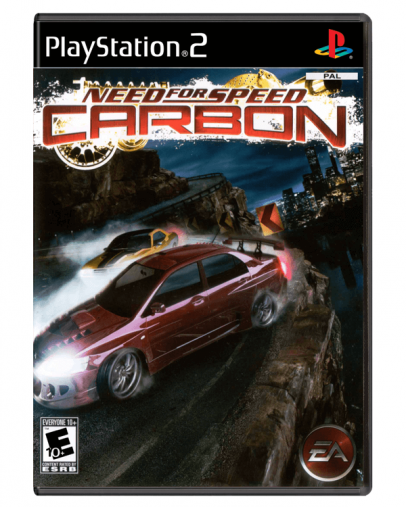 Need for Speed Carbon (PS2) - rabljeno