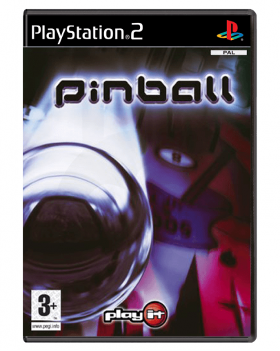 Play It Pinball (PS2) - rabljeno