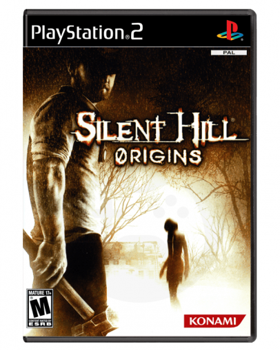 Silent Hill Origins (Nemška) (PS2) - rabljeno