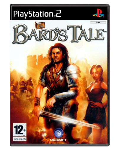 The Bards Tale (PS2) - rabljeno