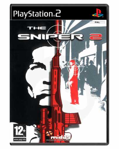 The Sniper 2 (PS2) - rabljeno