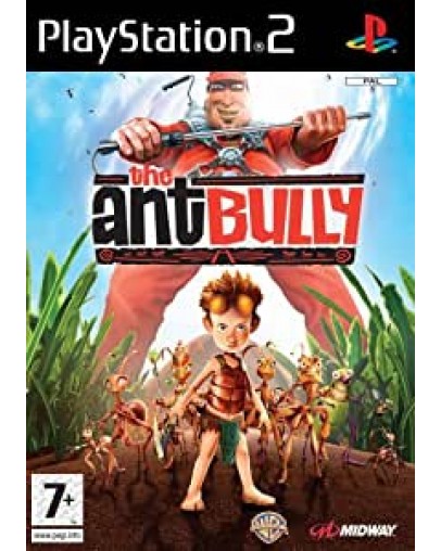 Ant Bully (PS2) - rabljeno