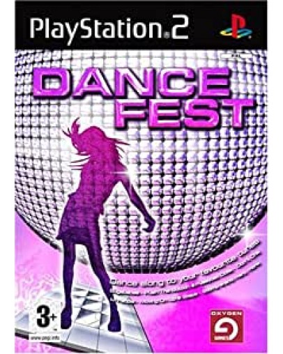 Dance Fest (PS2) - rabljeno