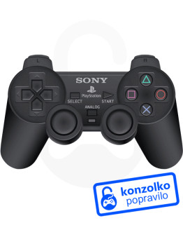 Playstation 2 kontroler servis