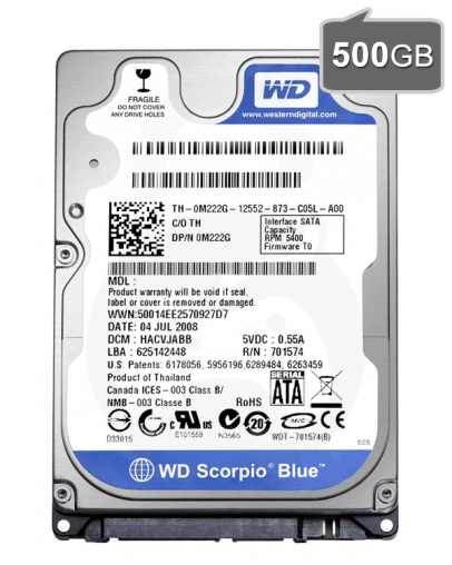 Playstation 3 trdi disk 500GB (PS3)