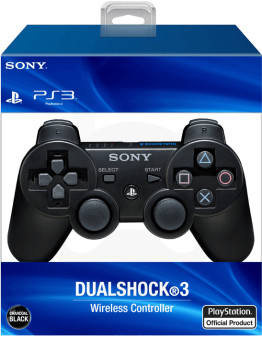 Pokvarjen PS3 DualShock 3 brezžični kontroler