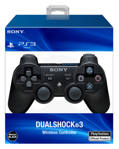 Pokvarjen PS3 DualShock 3 brezžični kontroler