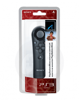 Obnovljen Sony Playstation 3 Move navigation kontroler (PS3 | PS4) + 2 leti garancije