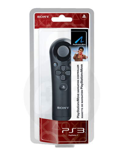 Sony Playstation 3 (PS3) Move Navigation Kontroler