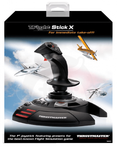 Thrustmaster Igralna Palica T.Flight Stick X (PS3/PC)