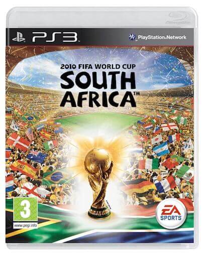 2010 FIFA World Cup South Africa (PS3) - rabljeno