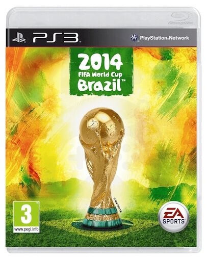 2014 FIFA World Cup Brazil (PS3) - rabljeno