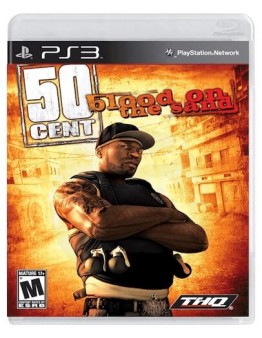 50 Cent Blood on the Sand (PS3) - rabljeno