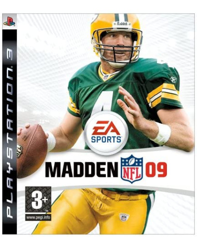 Madden NFL 09 (PS3) - rabljeno