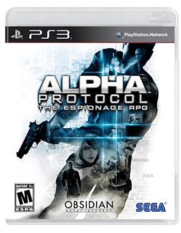 Alpha Protocol (PS3) - rabljeno