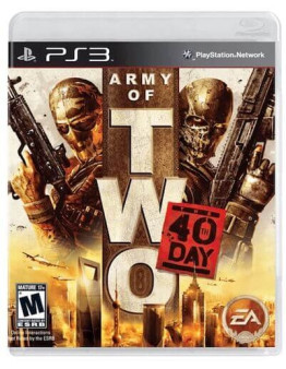 Army of Two The 40th Day (PS3) - rabljeno