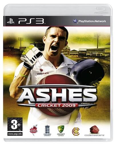 Ashes Cricket 2009 (PS3) - rabljeno