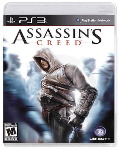 Assassins Creed (PS3) - rabljeno