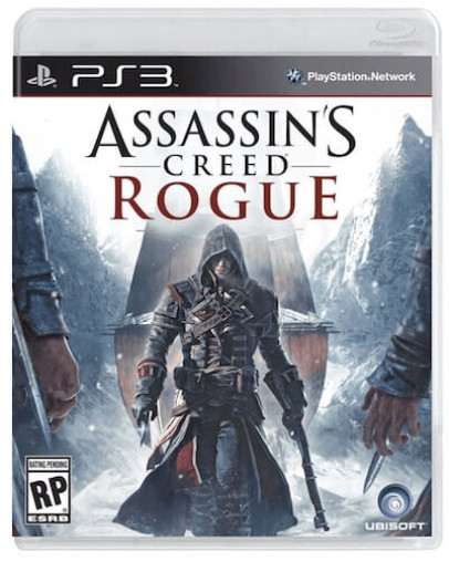 Assassins Creed Rogue (PS3) - rabljeno