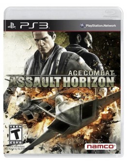 Ace Combat Assault Horizon (PS3) - rabljeno