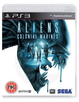 Aliens Colonial Marines (PS3) - rabljeno