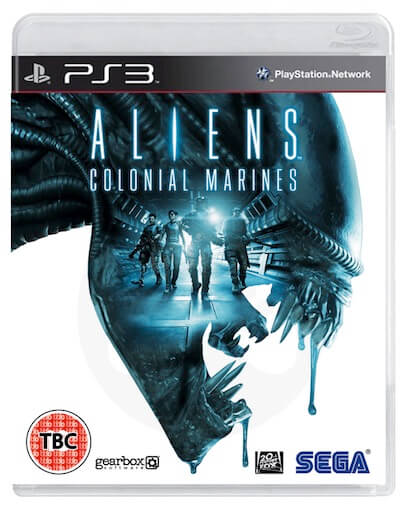 Aliens Colonial Marines (PS3) - rabljeno