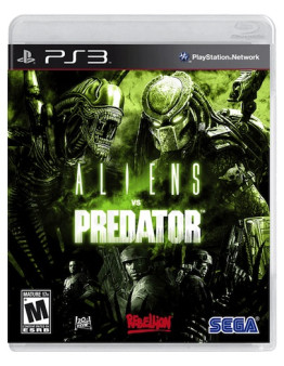 Aliens vs Predator (PS3) - rabljeno