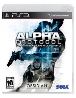 Alpha Protocol (PS3) - rabljeno
