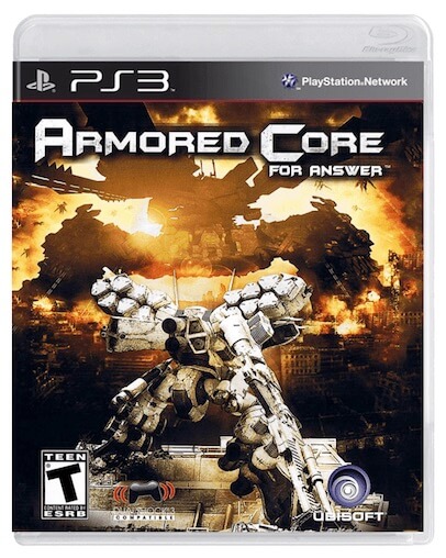 Armored Core for Answer (PS3) - rabljeno