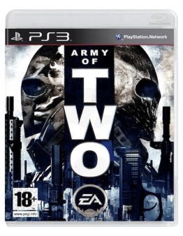 Army of Two (PS3) - rabljeno