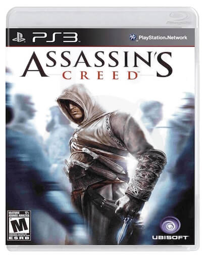 Assassins Creed (PS3) - rabljeno