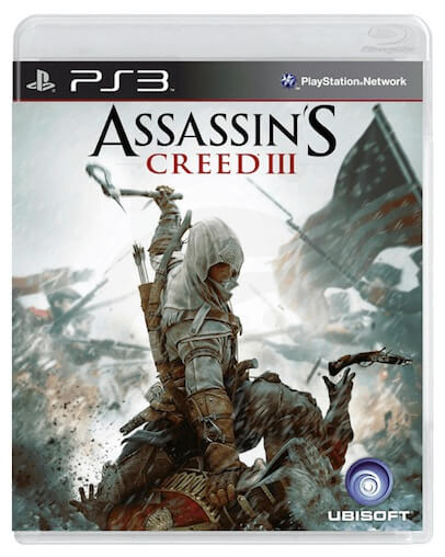 Assassins Creed 3 (PS3)