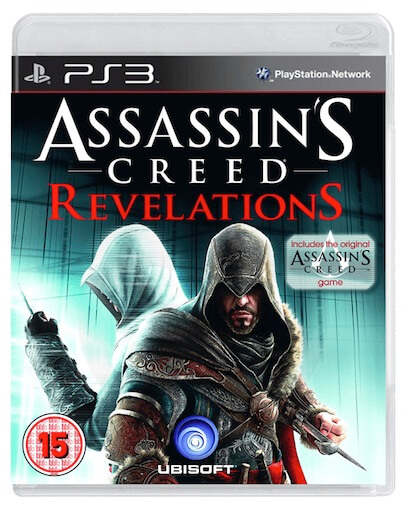 Assassins Creed Revelations (PS3) - rabljeno